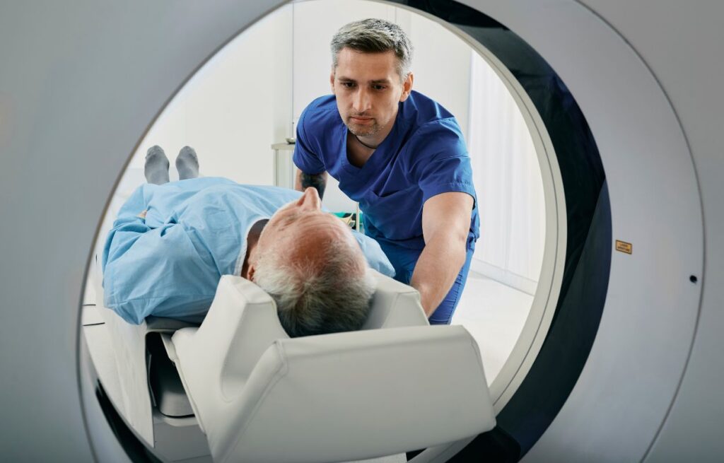 FDG PET-CT Scan