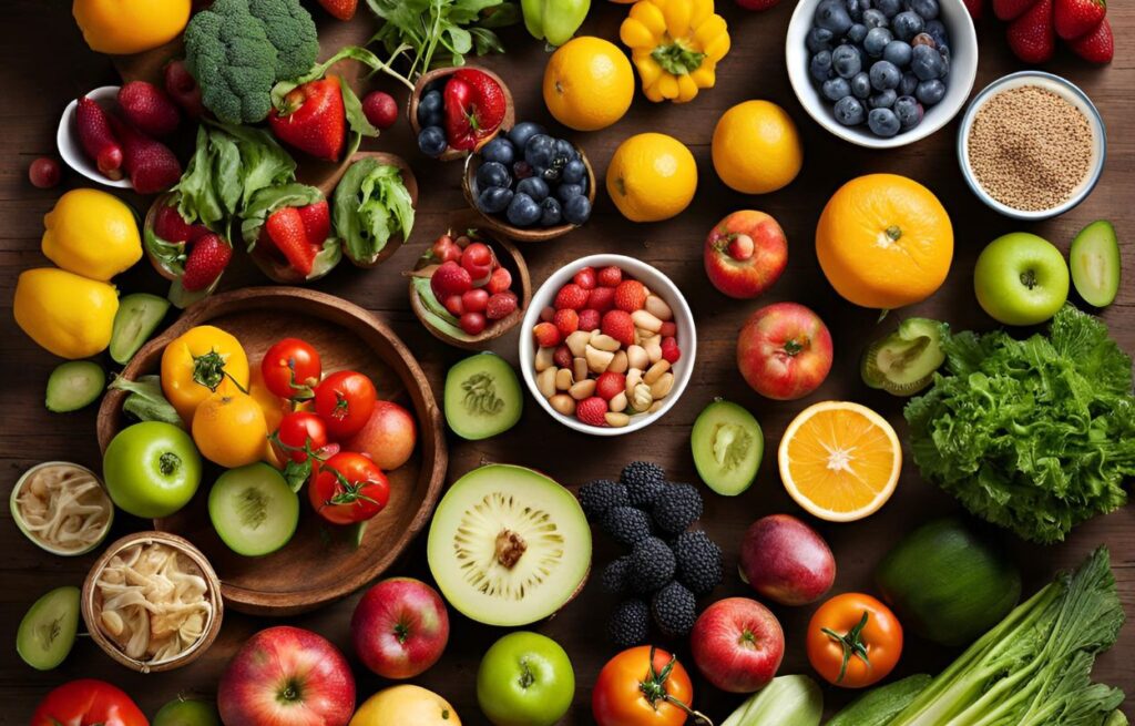 Cancer-Fighting Foods