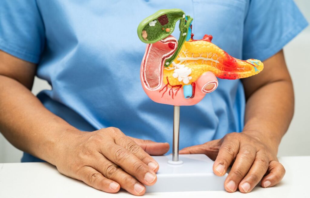 Radiotherapy Treatment for Pancreatic Cancer