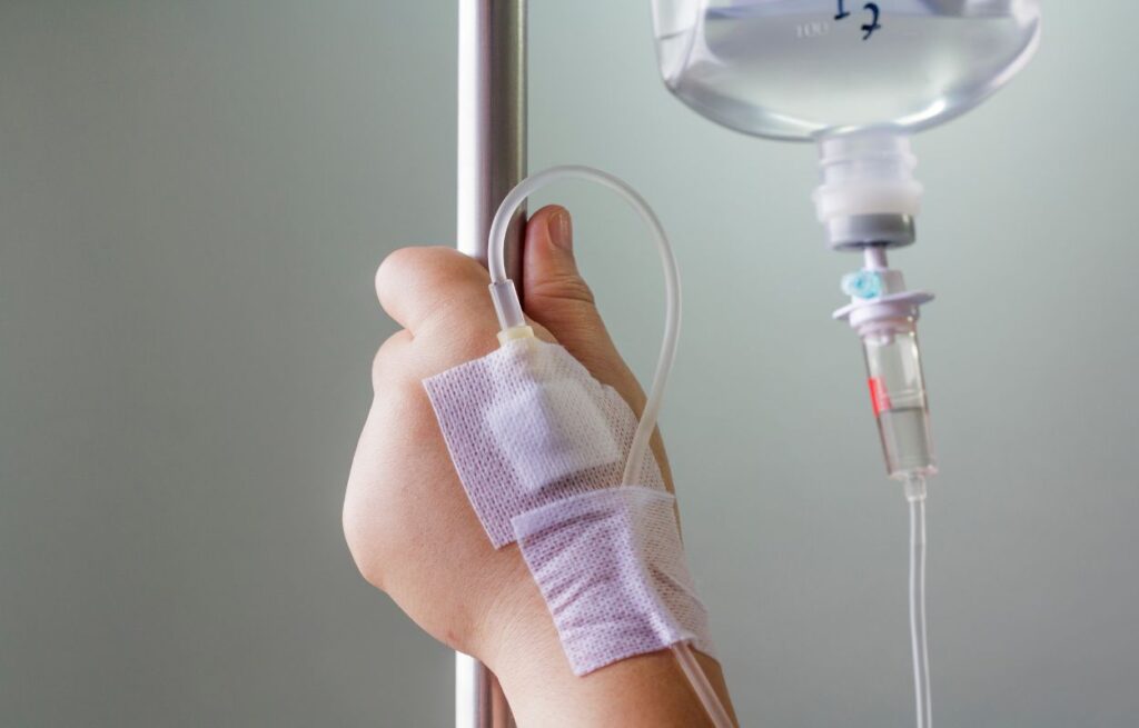Systemic Treatment for Pancreatic Cancer
