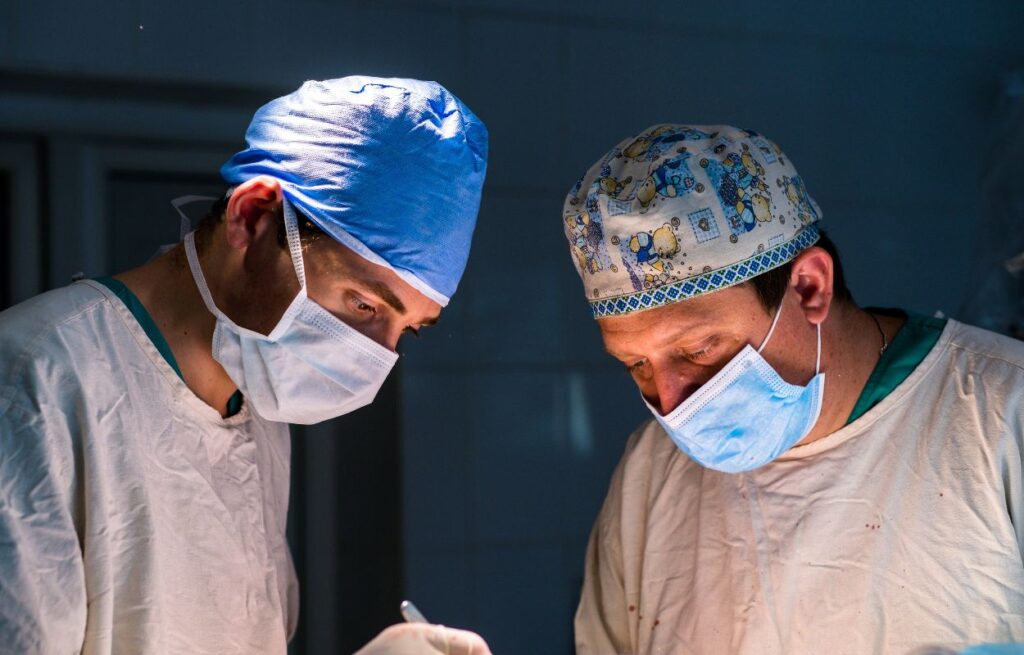 Retroperitoneal Lymphadenectomy